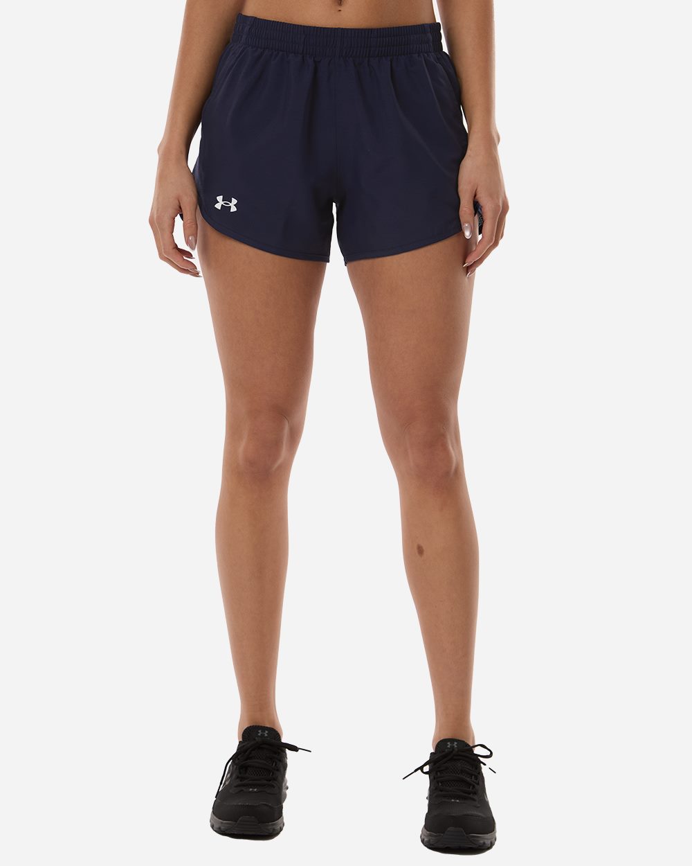 Under Armour Women's Fly-By Unlined 3" Short