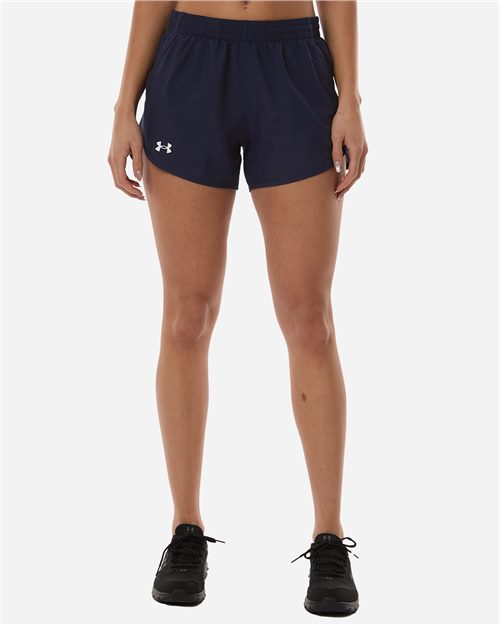 Under Armour Women's Fly-By Unlined 3" Short
