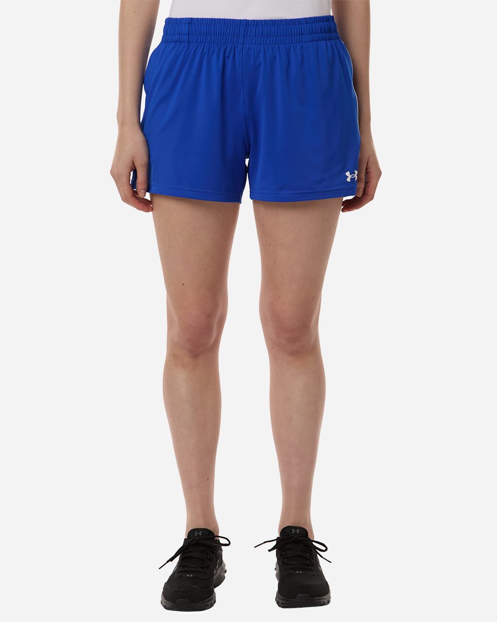 Under Armour Women's Team Tech 3" Short
