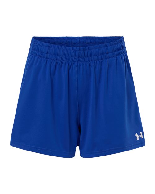 Under Armour Women's Team Tech 3" Short