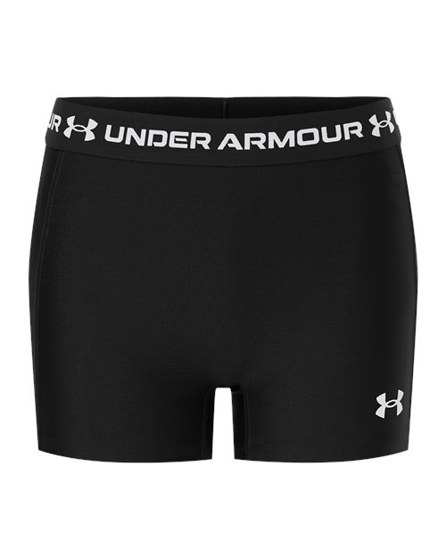 Under Armour Women's HeatGear 3" Shorty