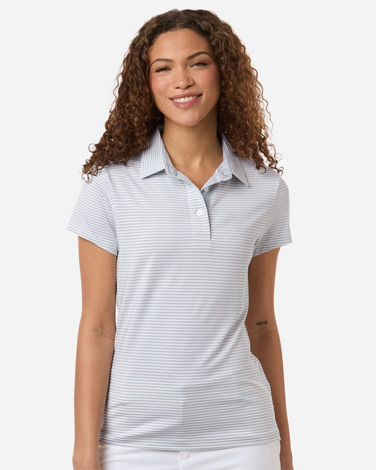 Swannies Women's Kayla Striped Polo
