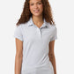 Swannies Women's Kayla Striped Polo