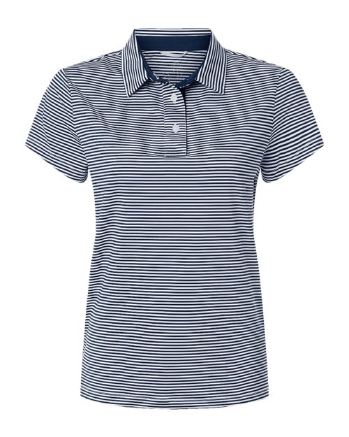 Swannies Women's Kayla Striped Polo
