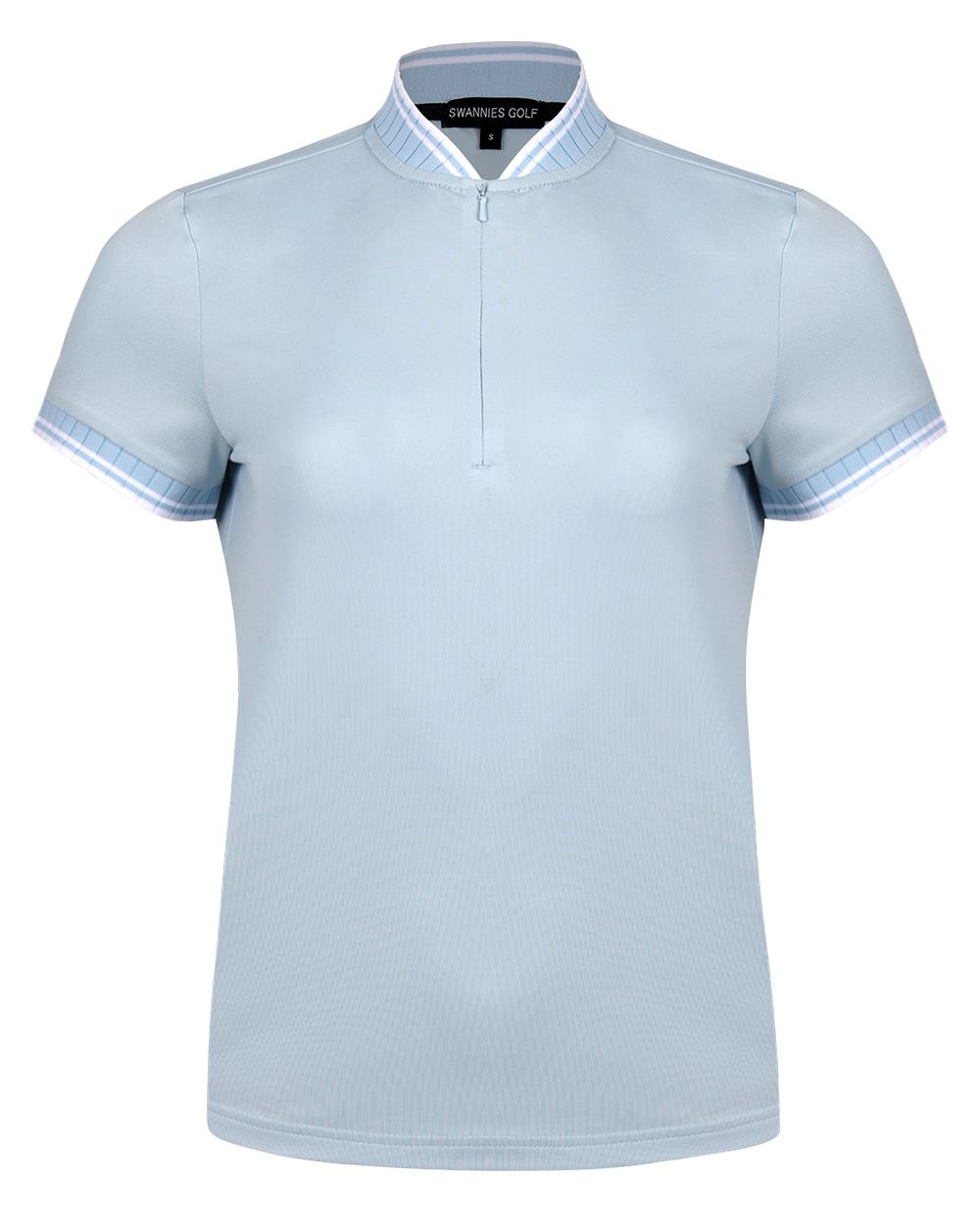 Swannies Women's Tara Tipped Polo