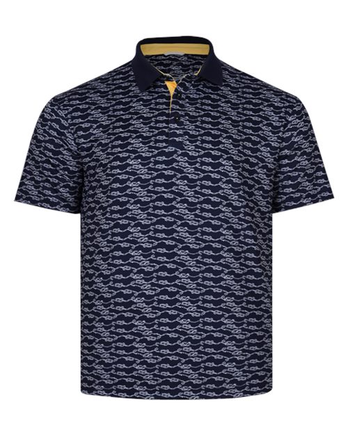 Swannies Men's Bowline Polo
