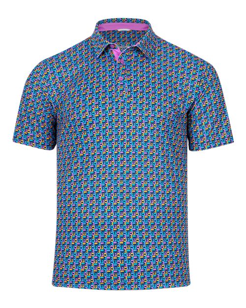 Swannies Men's Slomo Polo