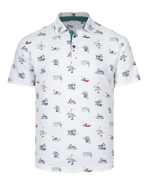 Swannies Men's Milltown Polo