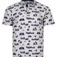 Swannies Men's Carlin Polo