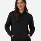 Adidas Women's Fleece Hooded Sweatshirt
