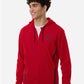 Adidas Men's Game & Go Fleece Full-Zip Hooded Sweatshirt