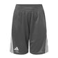Adidas Youth 3-Stripes 7" Shorts
