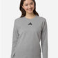 Adidas Women's Fresh Long Sleeve T-Shirt