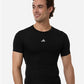 Adidas Men's Techfit Compression T-Shirt