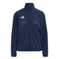 Adidas Women's TIRO Woven Full-Zip Track Jacket