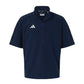 Adidas Men's Short Sleeve Quarter-Zip Pullover