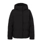 Adidas Women's Helonic Down Puffer Hooded Jacket