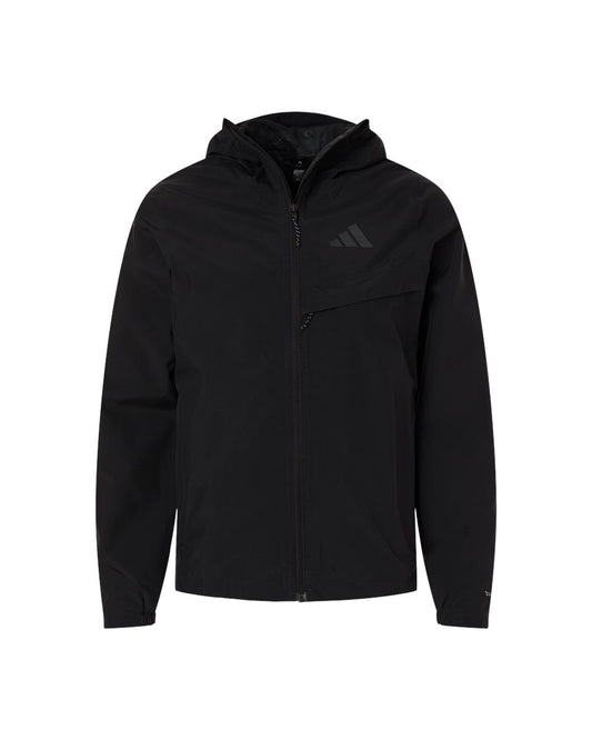 Adidas Men's TERREX MULTI 2 Layer Climaproof Rain Jacket