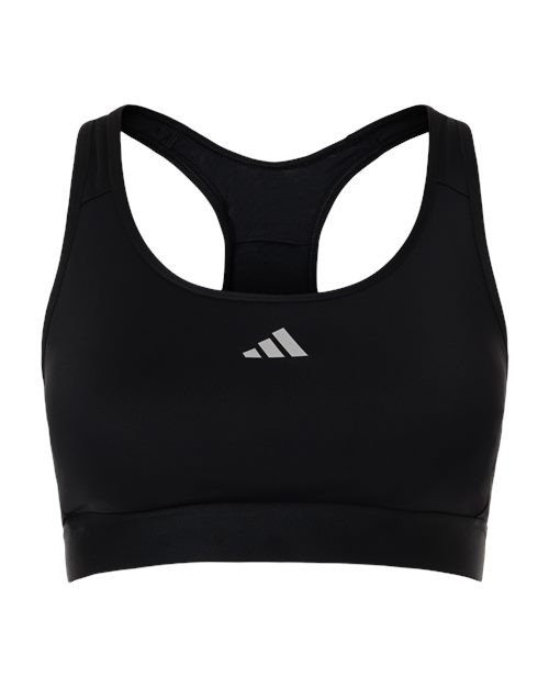 Adidas Women's Techfit Compression Racerback Sports Bra