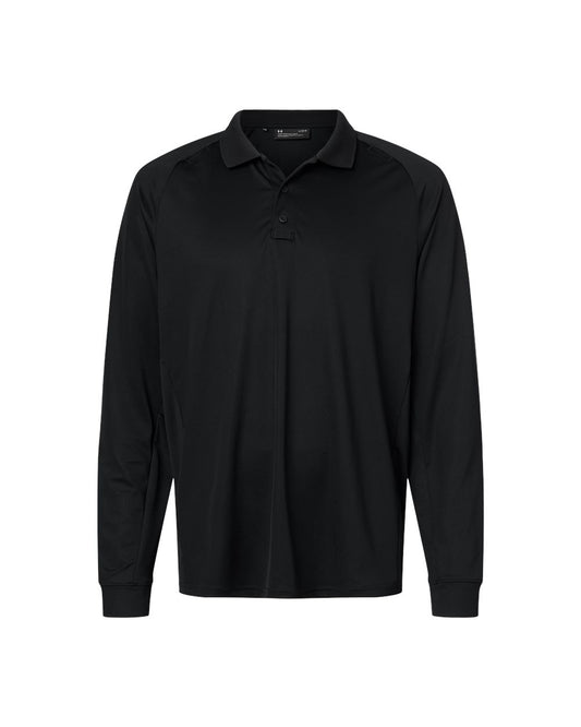 Under Armour Men's Tactical Performance Long Sleeve Polo