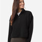 Swannies Women's Kenna Quarter-Zip Pullover