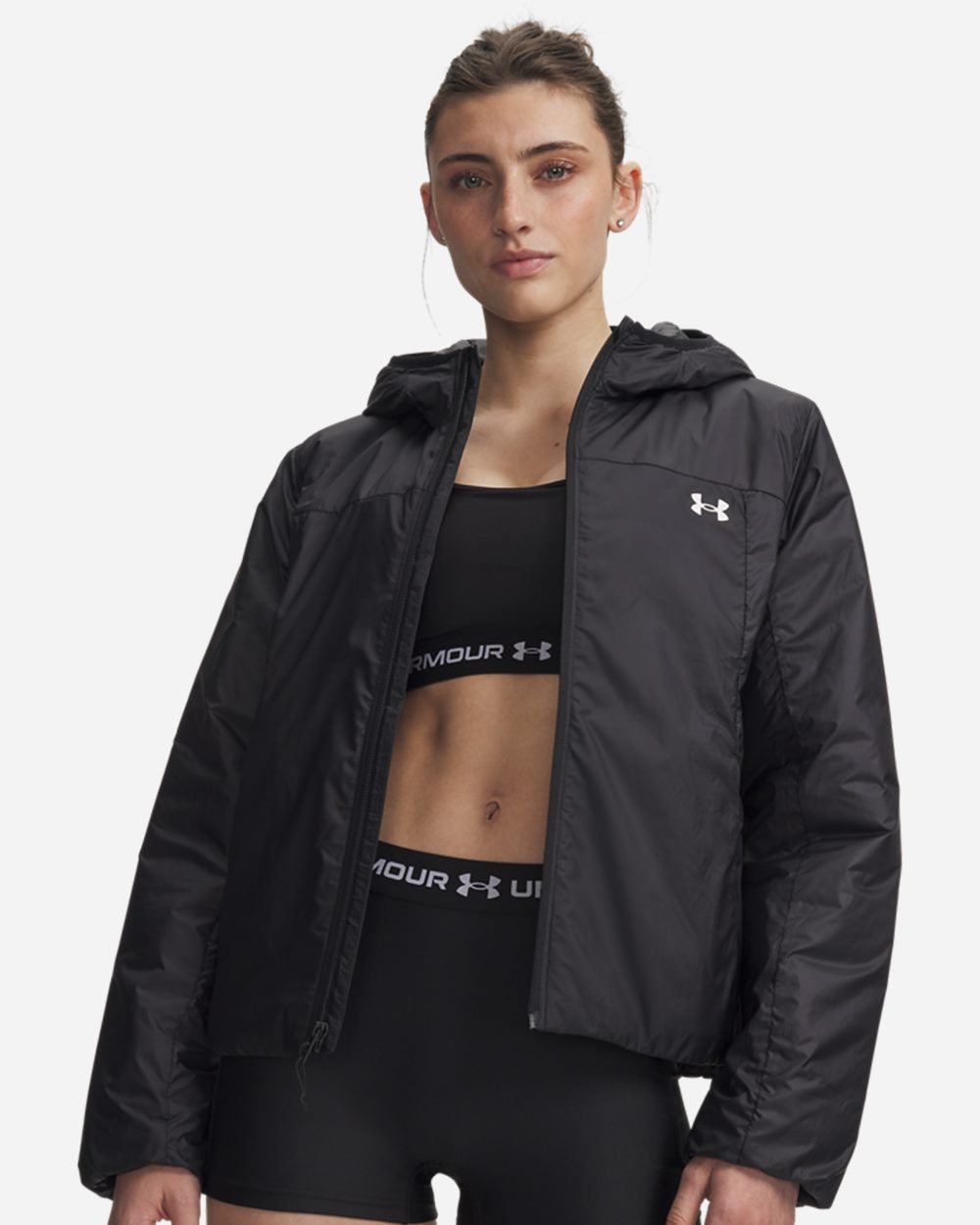 Under Armour Women's Venture Hybrid Jacket