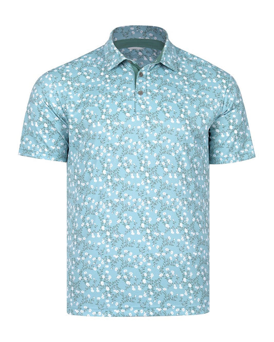 Swannies Men's Breeze Polo