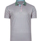 Swannies Men's Greens Piqué Polo