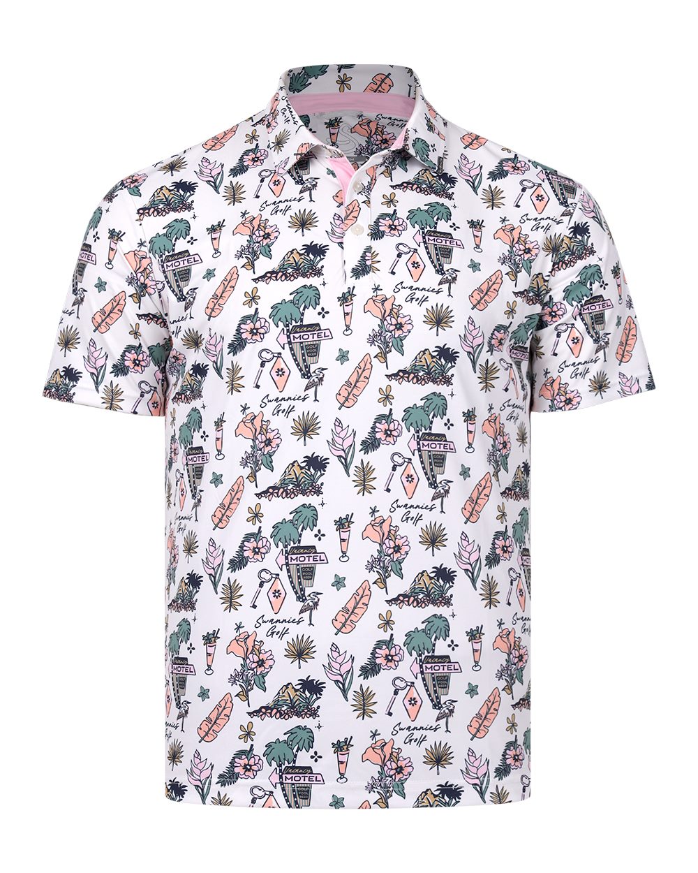 Swannies Men's Oasis Polo