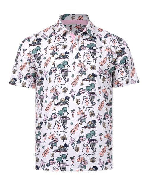Swannies Men's Oasis Polo