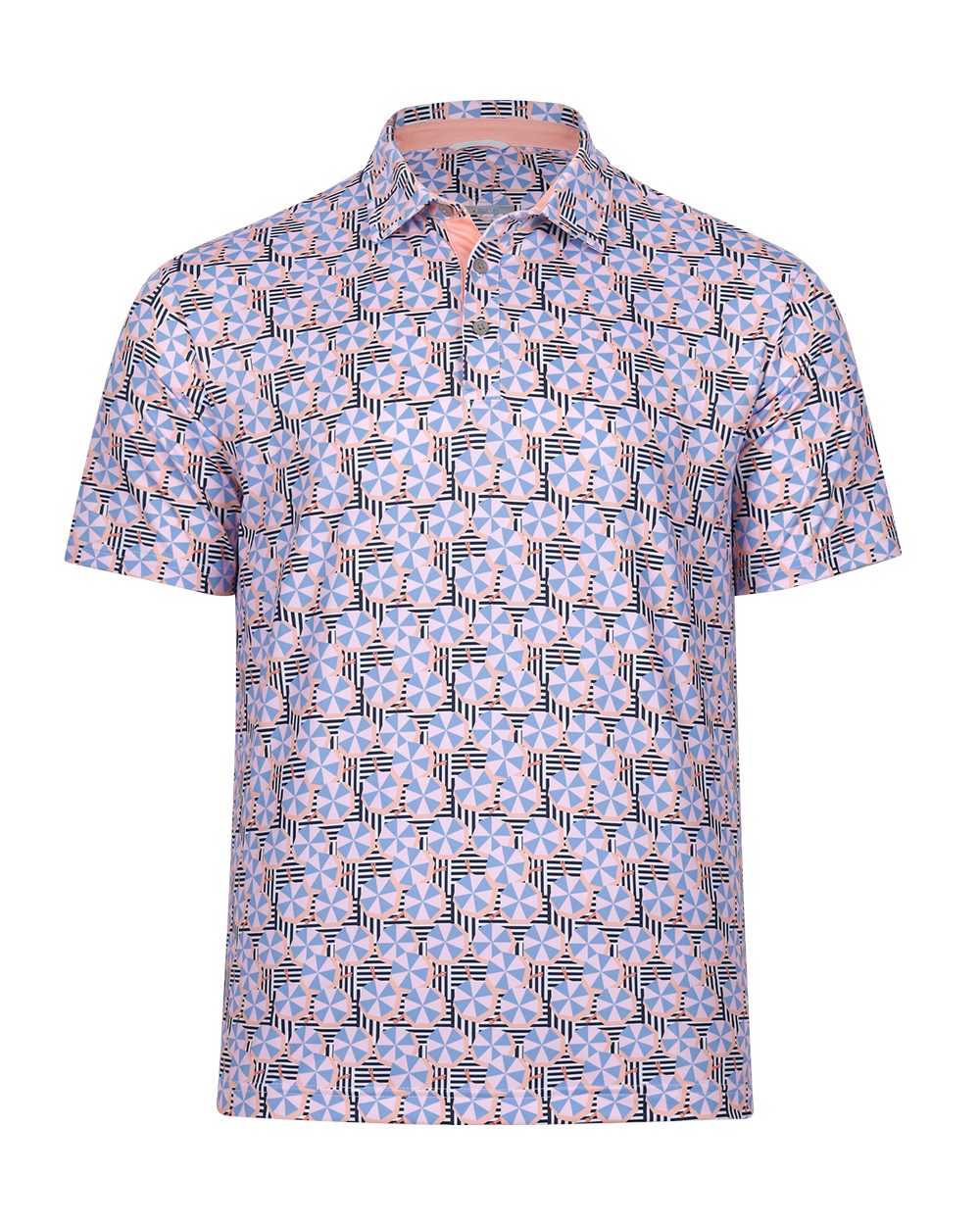 Swannies Men's Cabana Polo