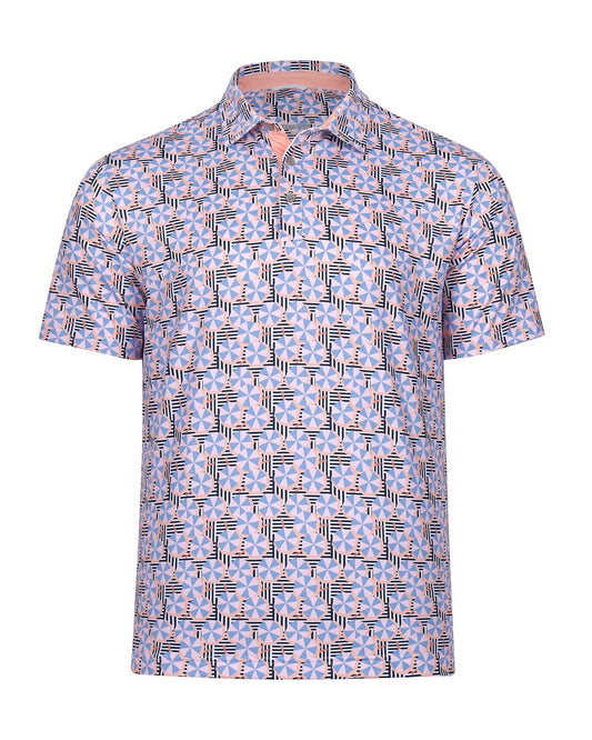 Swannies Men's Cabana Polo