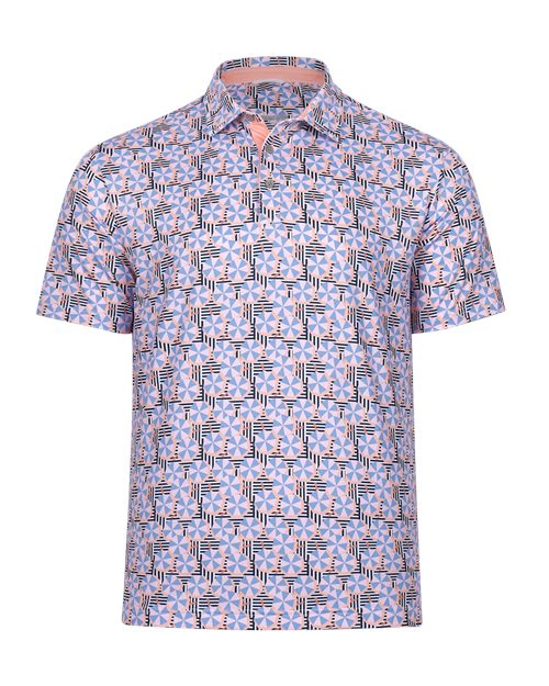 Swannies Men's Cabana Polo