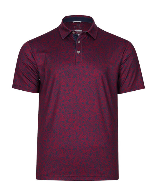 Swannies Men's Sunset Polo