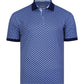 Swannies Men's Cadence Piqué Polo