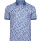 Swannies Men's Haven Piqué Polo