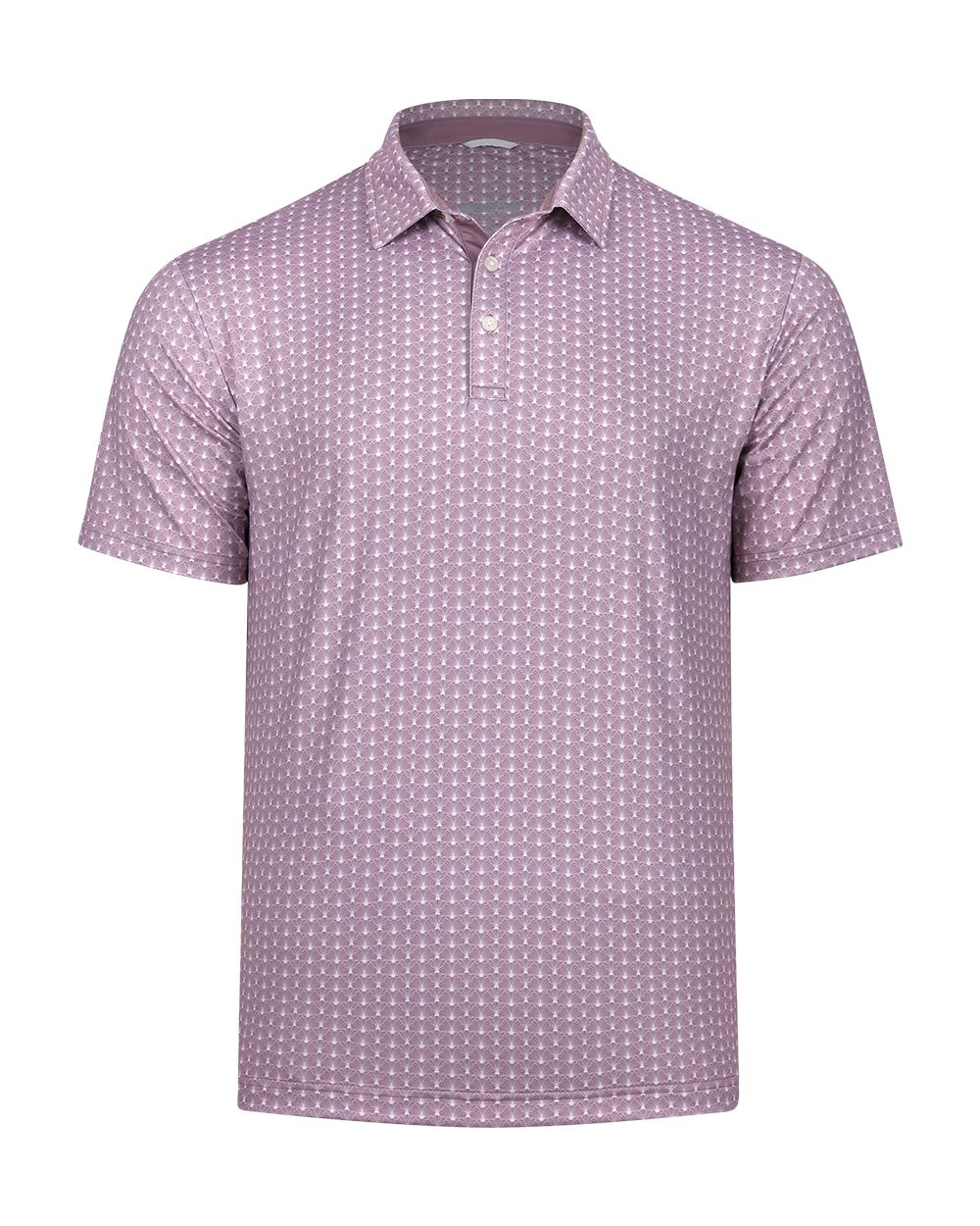 Swannies Men's Seashell Polo