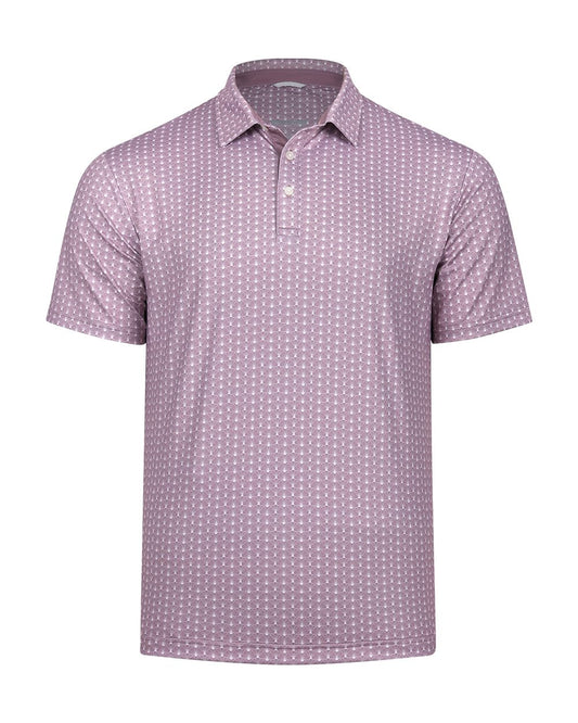 Swannies Men's Seashell Polo