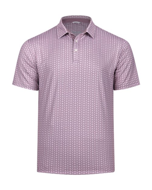 Swannies Men's Seashell Polo