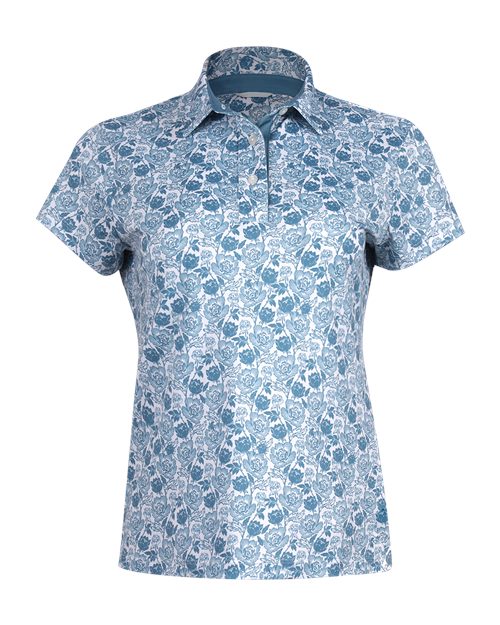 Swannies Women's Melissa Piqué Polo