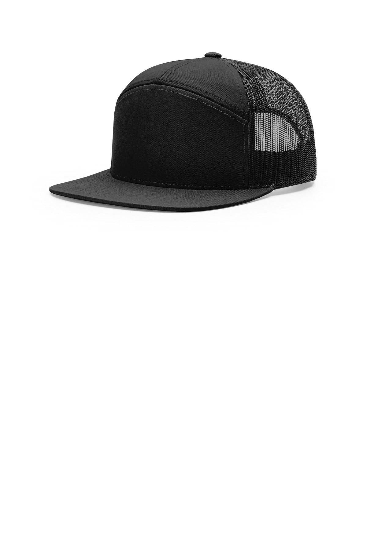 Richardson 7-Panel Trucker 168 | Add Your Logo