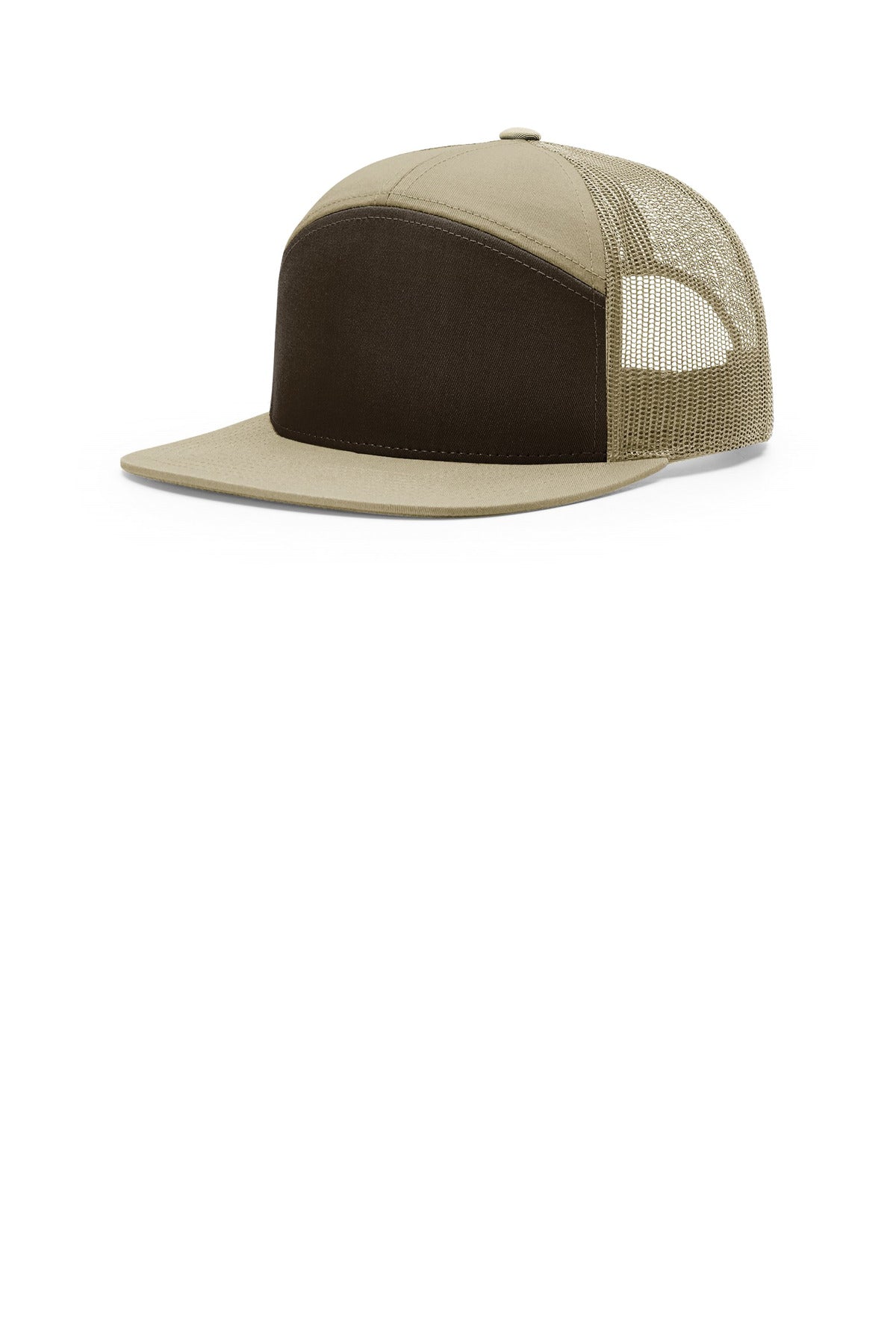 Richardson 7-Panel Trucker 168 | Add Your Logo