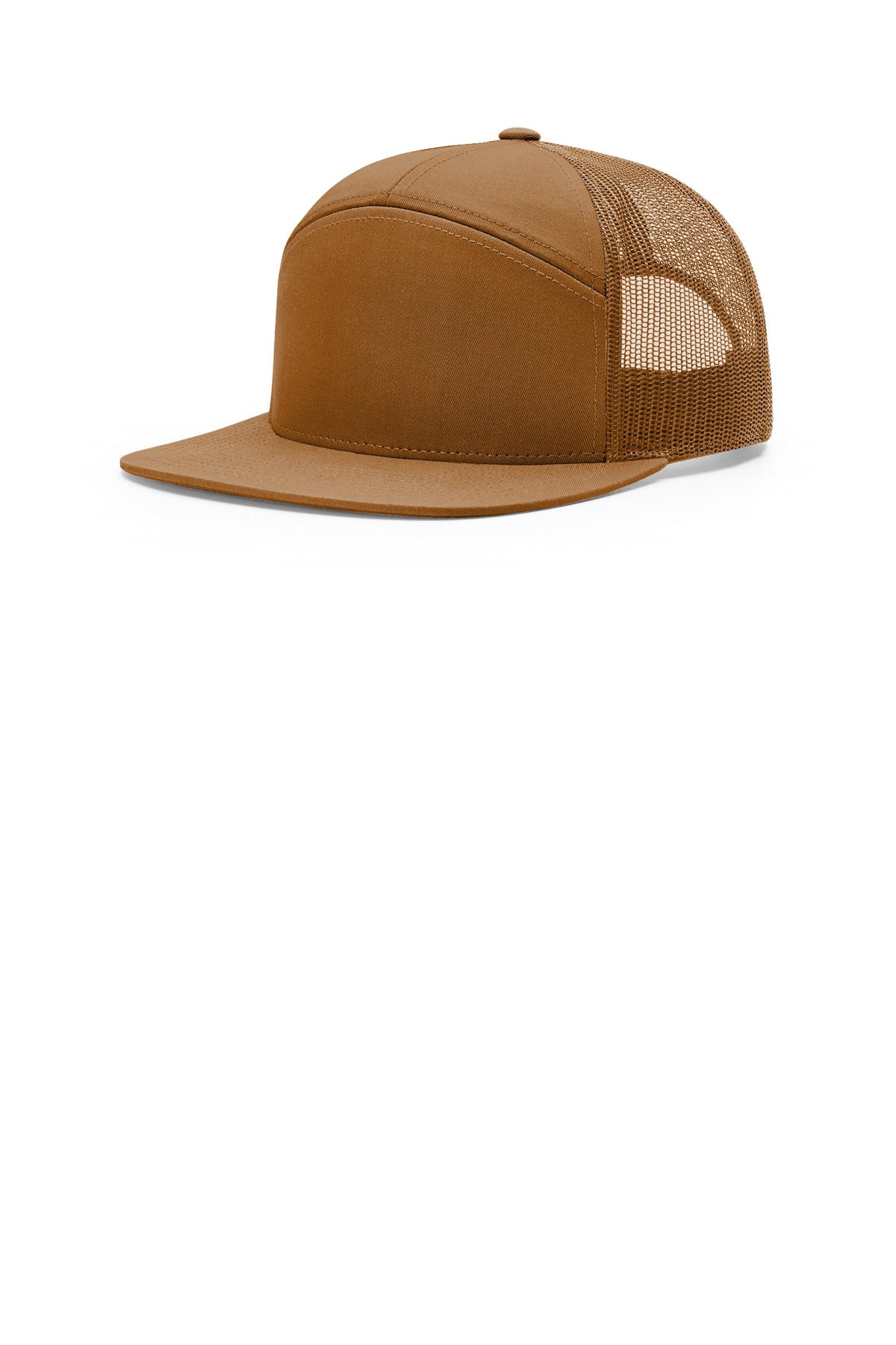 Richardson 7-Panel Trucker 168 | Add Your Logo