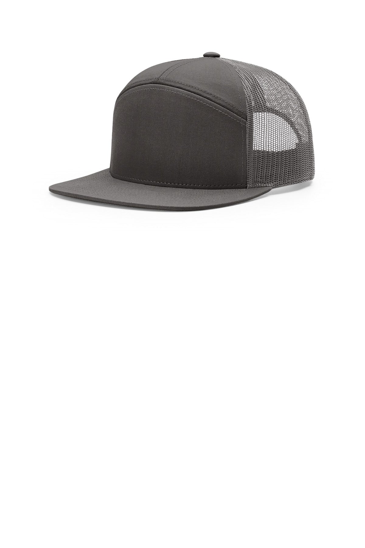 Richardson 7-Panel Trucker 168 | Add Your Logo