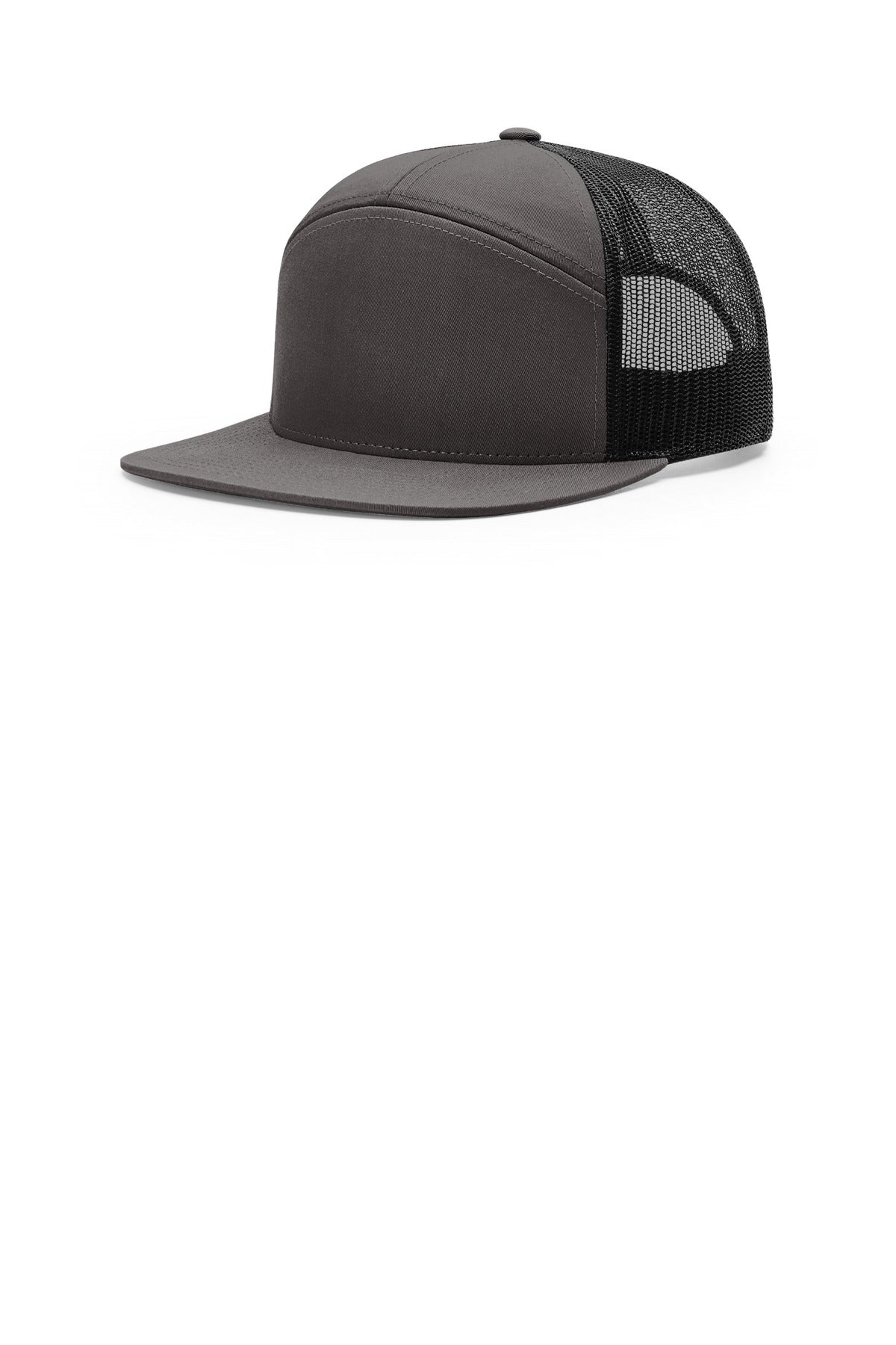 Richardson 7-Panel Trucker 168 | Add Your Logo