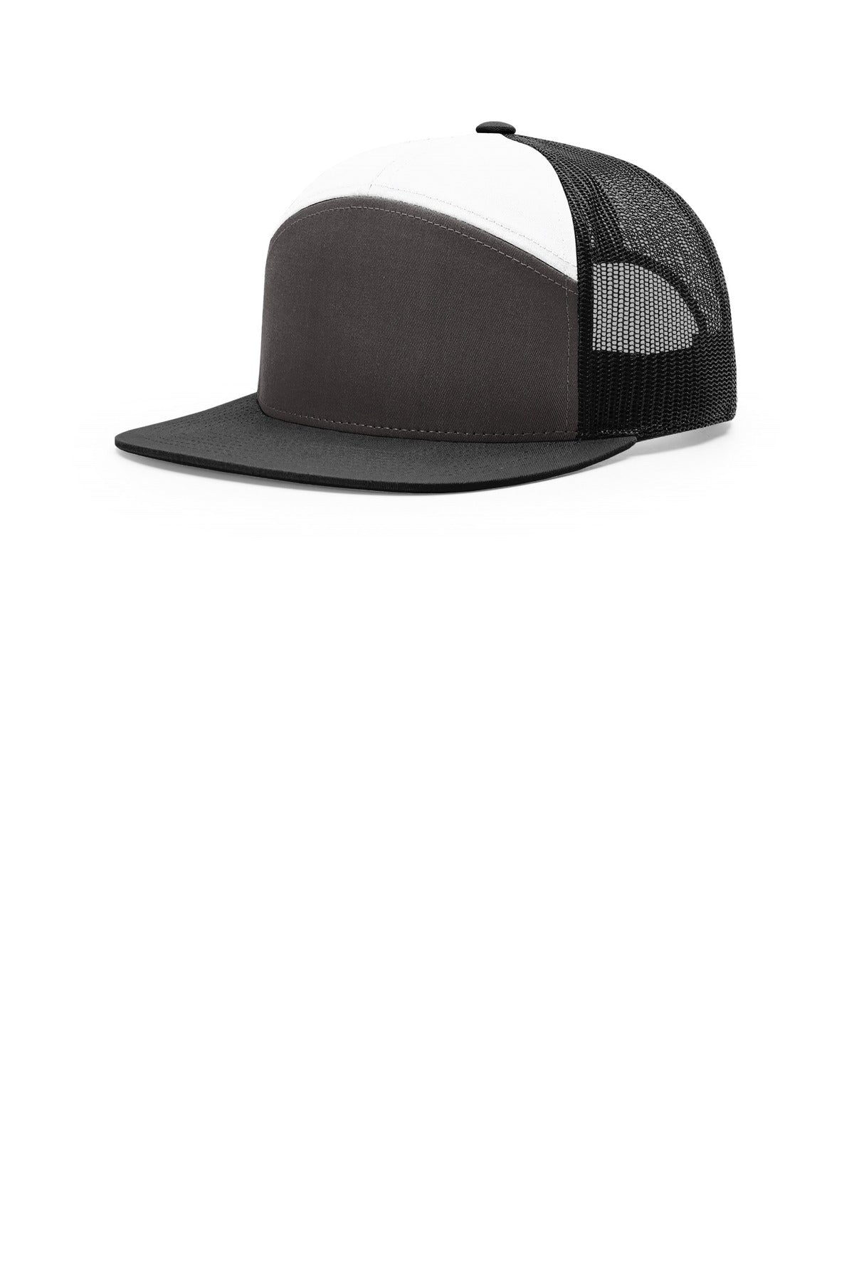 Richardson 7-Panel Trucker 168 | Add Your Logo