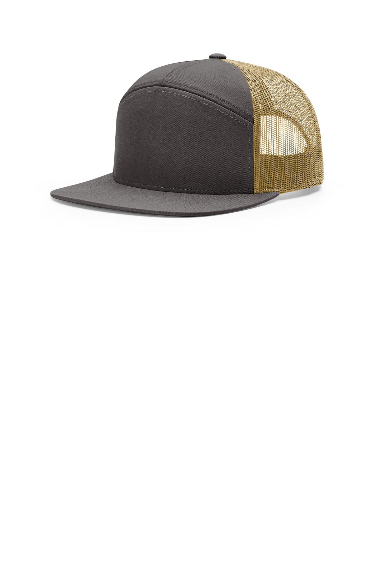 Richardson 7-Panel Trucker 168 | Add Your Logo