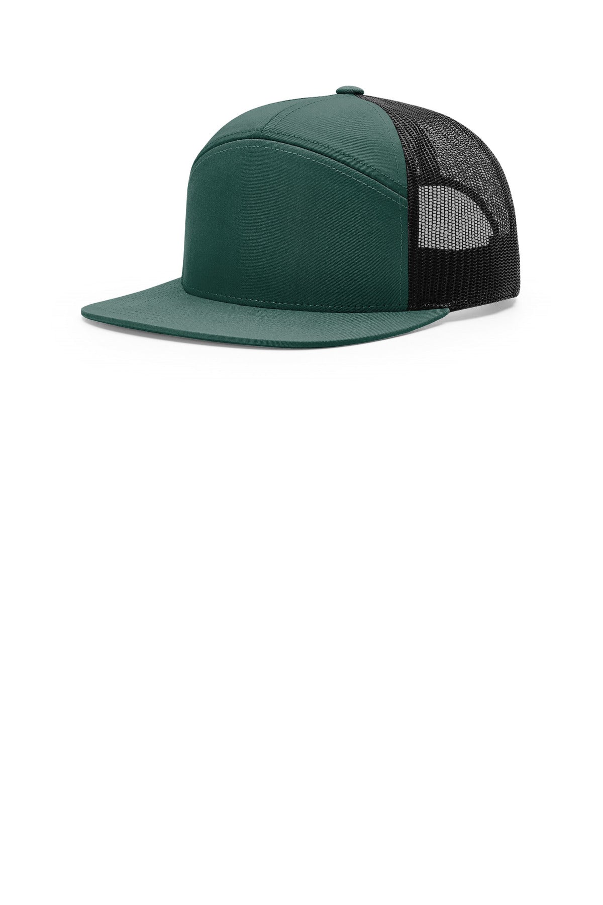 Richardson 7-Panel Trucker 168 | Add Your Logo