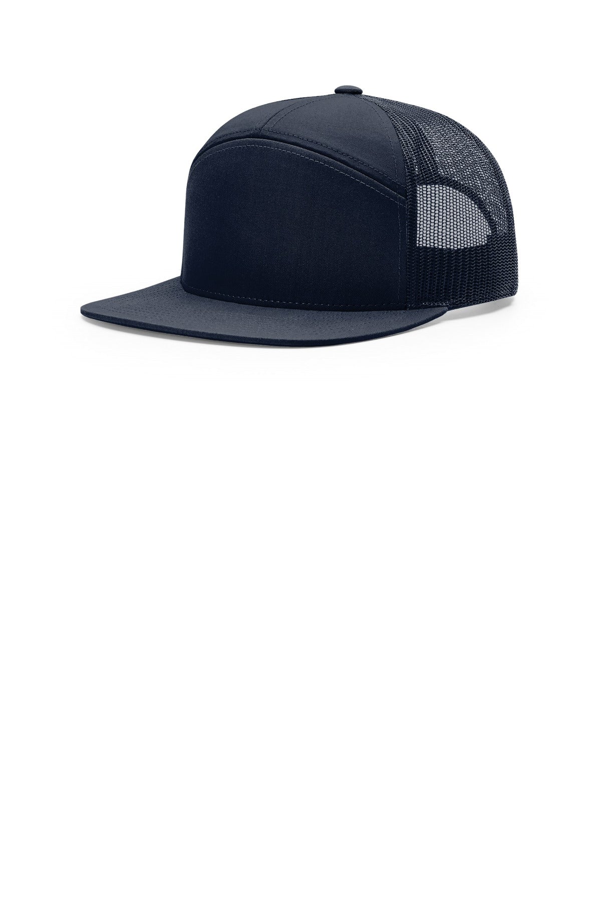 Richardson 7-Panel Trucker 168 | Add Your Logo