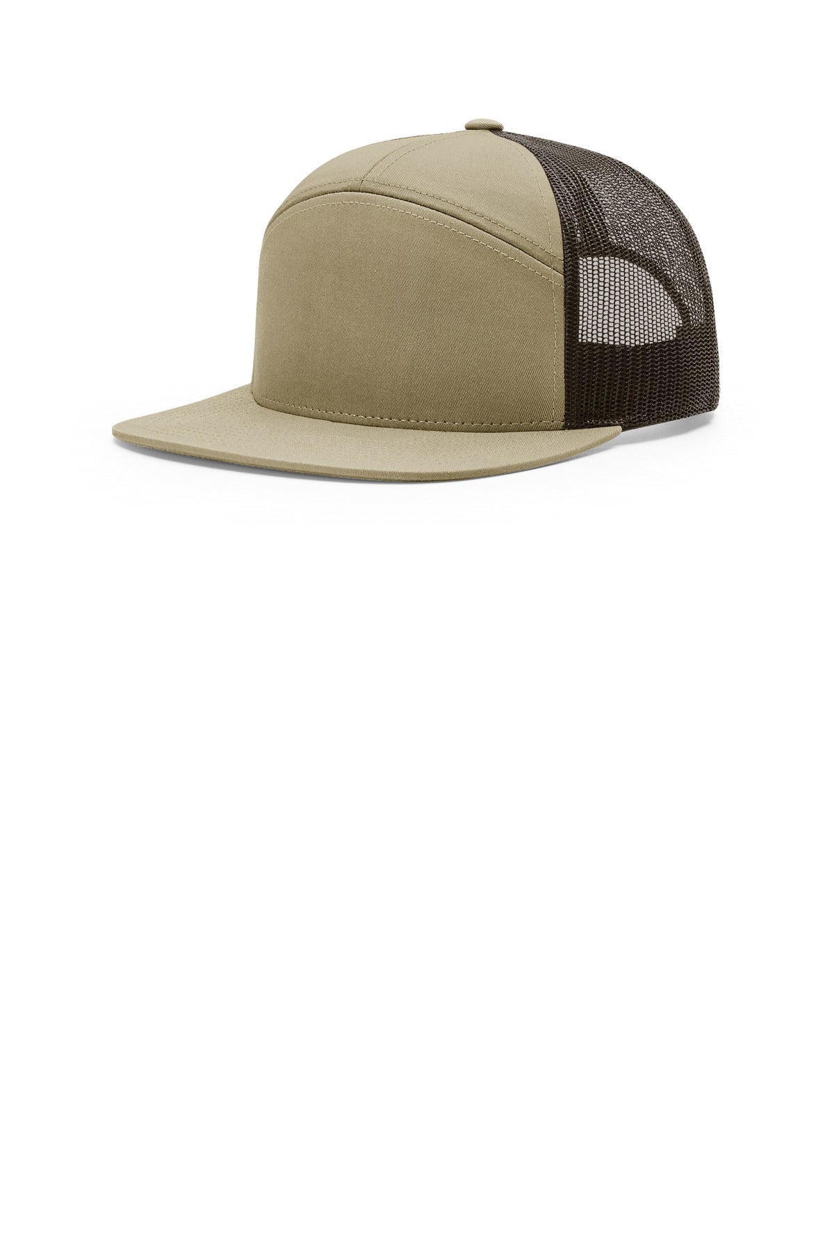 Richardson 7-Panel Trucker 168 | Add Your Logo